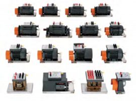 Compact Electrical Machines